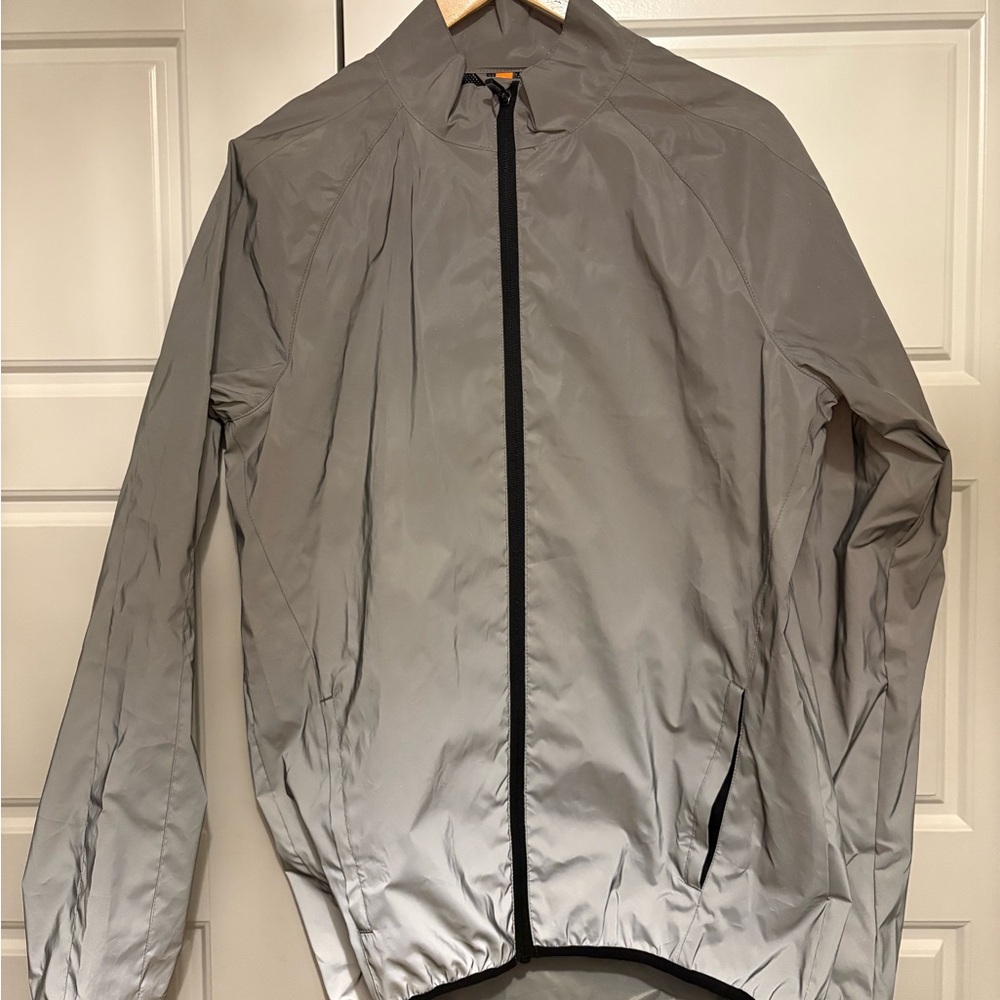 Fully Reflective Jacket